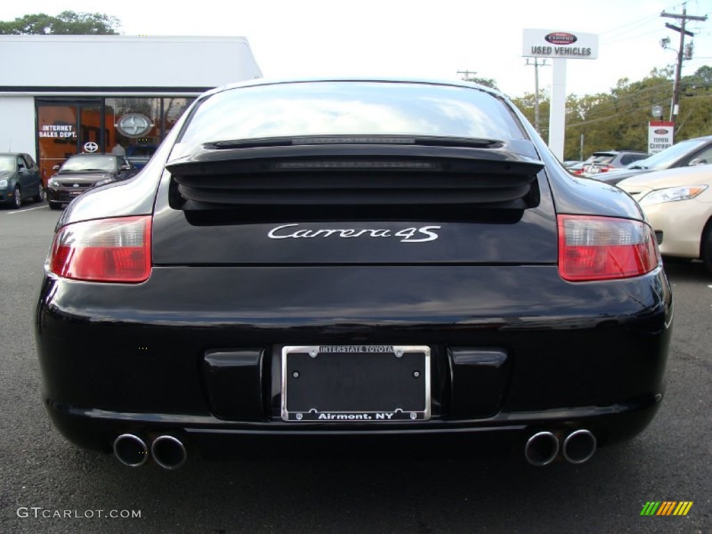 2008 Porsche 911 Carrera 4S Coupe Marks and Logos Photo #54557085