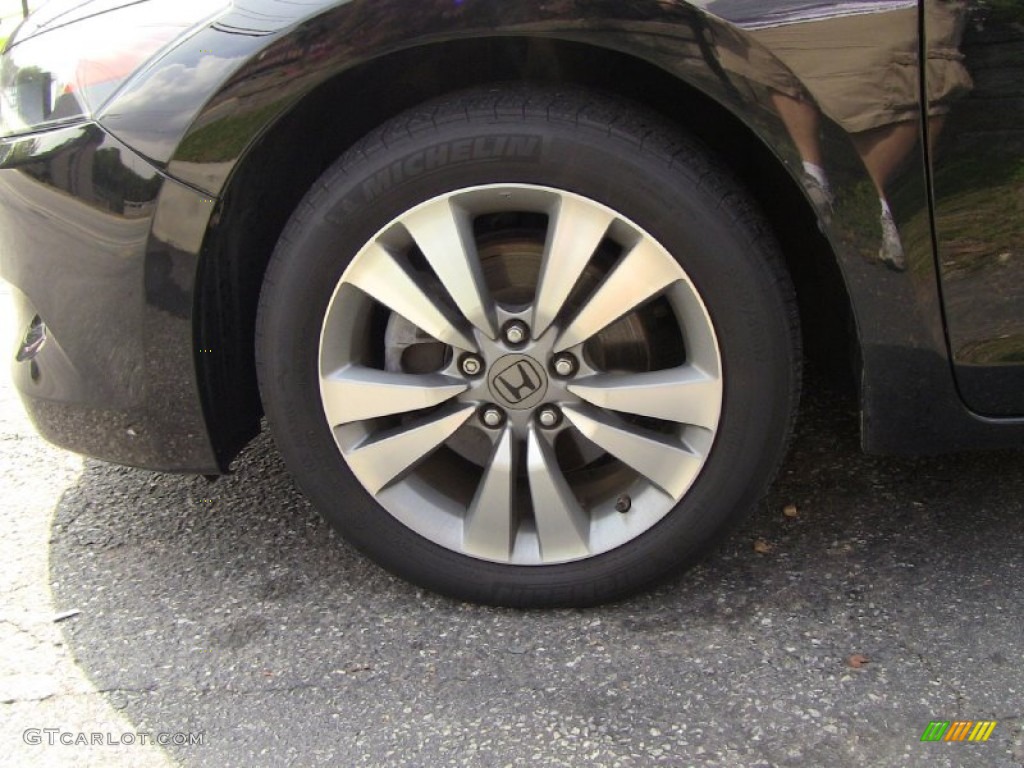 2009 Honda Accord EX-L Coupe Wheel Photo #54557109