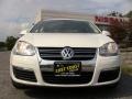 Candy White - Jetta SE Sedan Photo No. 2