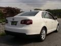 Candy White - Jetta SE Sedan Photo No. 4