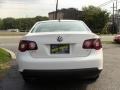 Candy White - Jetta SE Sedan Photo No. 5