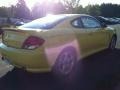 Sunburst Yellow - Tiburon GT Photo No. 4