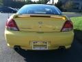 2006 Sunburst Yellow Hyundai Tiburon GT  photo #5