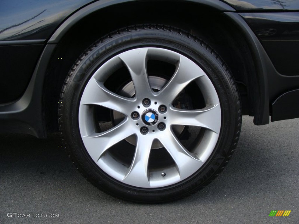 2006 BMW X5 4.8is Wheel Photo #54557811