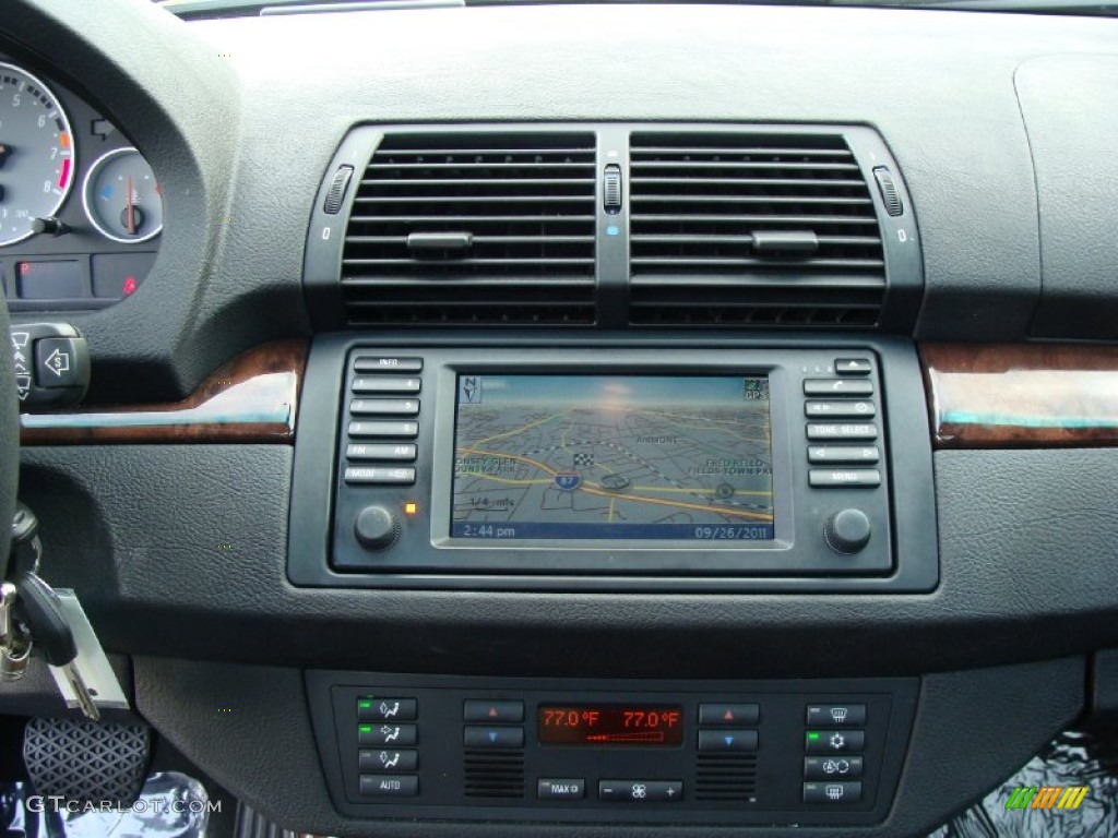 2006 BMW X5 4.8is Navigation Photo #54557859