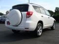 2006 Super White Toyota RAV4 4WD  photo #4