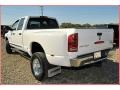 Bright White - Ram 3500 Laramie Quad Cab 4x4 Dually Photo No. 3