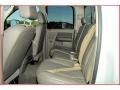Bright White - Ram 3500 Laramie Quad Cab 4x4 Dually Photo No. 18