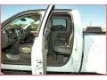 Bright White - Ram 3500 Laramie Quad Cab 4x4 Dually Photo No. 19