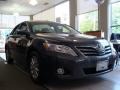 Magnetic Gray Metallic - Camry XLE Photo No. 3