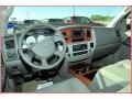 Bright White - Ram 3500 Laramie Quad Cab 4x4 Dually Photo No. 29