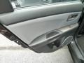 MAZDASPEED Gray/Black Door Panel Photo for 2008 Mazda MAZDA3 #54558603