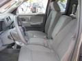 Medium Slate Gray Interior Photo for 2005 Dodge Dakota #54558609