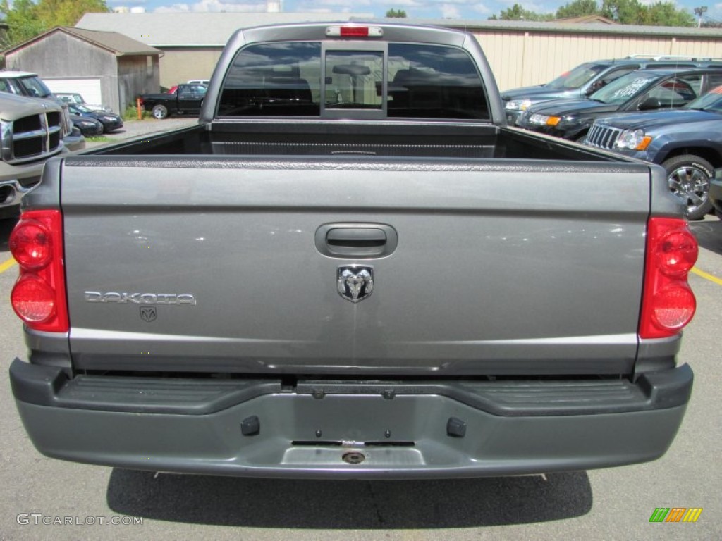 Mineral Gray Metallic 2005 Dodge Dakota ST Club Cab Exterior Photo #54558626