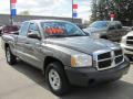 2005 Mineral Gray Metallic Dodge Dakota ST Club Cab  photo #14