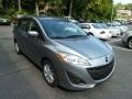 Liquid Silver Metallic - MAZDA5 Sport Photo No. 6