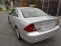2002 Satin Silver Metallic Honda Civic EX Coupe  photo #5