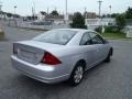 2002 Satin Silver Metallic Honda Civic EX Coupe  photo #6