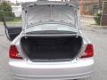 2002 Satin Silver Metallic Honda Civic EX Coupe  photo #11