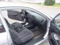 2002 Satin Silver Metallic Honda Civic EX Coupe  photo #13