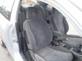 2002 Satin Silver Metallic Honda Civic EX Coupe  photo #14