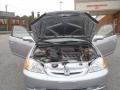 2002 Satin Silver Metallic Honda Civic EX Coupe  photo #15