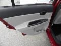 Wine Red Pearl - Accent GLS 4 Door Photo No. 7