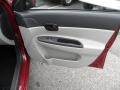 Wine Red Pearl - Accent GLS 4 Door Photo No. 9