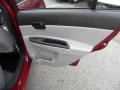 Wine Red Pearl - Accent GLS 4 Door Photo No. 11