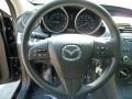Black Steering Wheel Photo for 2012 Mazda MAZDA3 #54558981