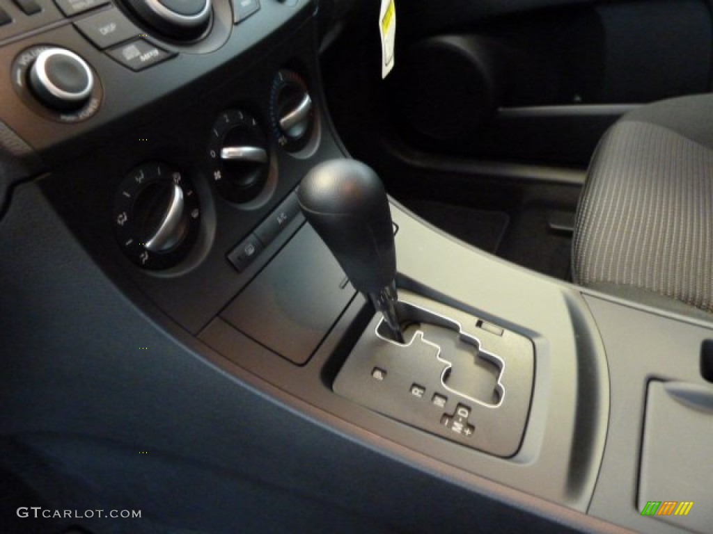 2012 Mazda MAZDA3 i Sport 4 Door 5 Speed Sport Automatic Transmission Photo #54559152