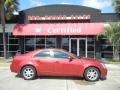 Crystal Red - CTS Sedan Photo No. 1