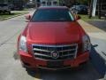 Crystal Red - CTS Sedan Photo No. 2