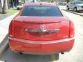 Crystal Red - CTS Sedan Photo No. 3