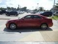 Crystal Red - CTS Sedan Photo No. 5