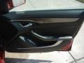 Crystal Red - CTS Sedan Photo No. 8
