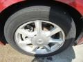 Crystal Red - CTS Sedan Photo No. 26