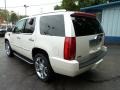 2011 White Diamond Tricoat Cadillac Escalade Luxury AWD  photo #3