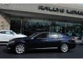 Black Sapphire Blue Pearl - LS 460 Photo No. 3