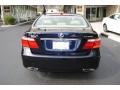 Black Sapphire Blue Pearl - LS 460 Photo No. 5
