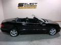 2008 Black Mercedes-Benz CLK 350 Cabriolet  photo #4