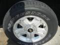 2008 Chevrolet Silverado 1500 LTZ Crew Cab 4x4 Wheel and Tire Photo