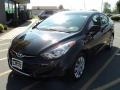 Black - Elantra GLS Photo No. 1