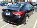 Black - Elantra GLS Photo No. 2