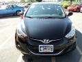 Black - Elantra GLS Photo No. 12