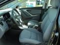 Black - Elantra GLS Photo No. 19