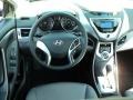 Black - Elantra GLS Photo No. 24