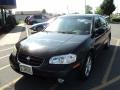 Super Black 2000 Nissan Maxima GLE