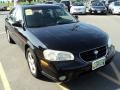 Super Black - Maxima GLE Photo No. 11
