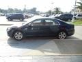 2009 Imperial Blue Metallic Chevrolet Malibu LS Sedan  photo #5